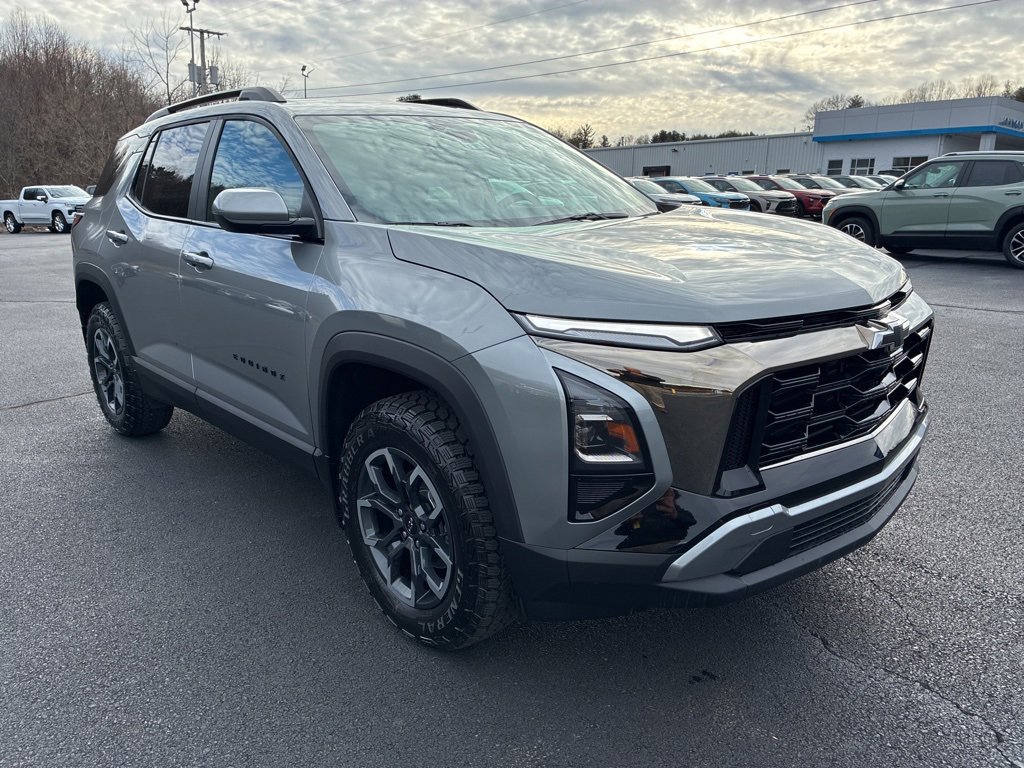 2026 Chevrolet Equinox ACTIV's photo