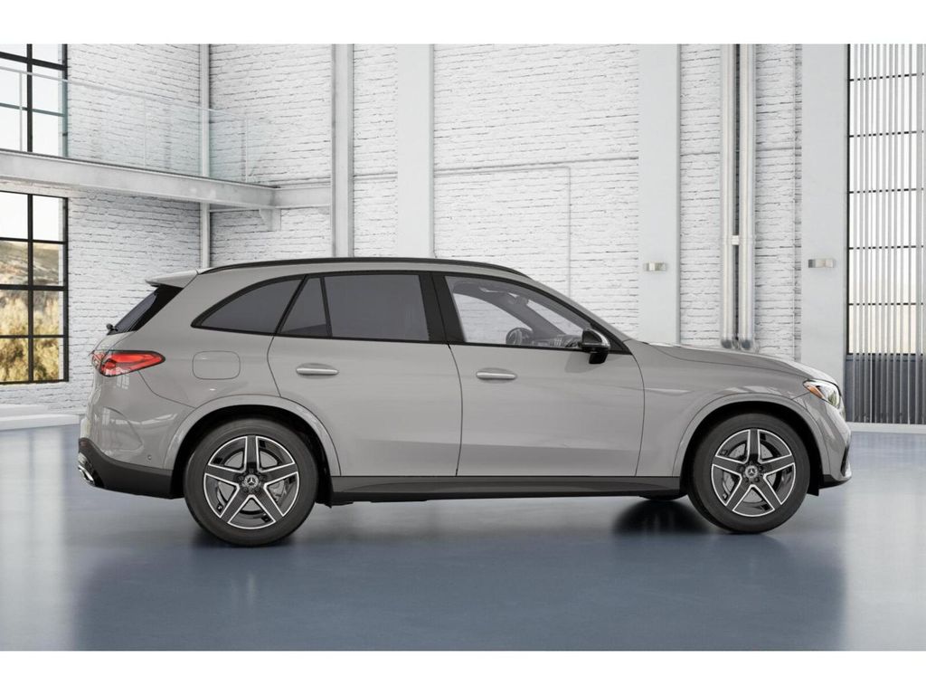 2025 Mercedes Benz GLC 300 4MATIC photo 14