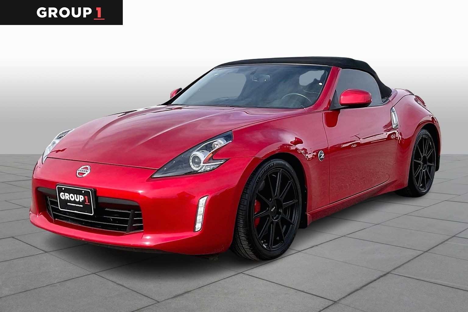 2019 Nissan 370Z Roadster Touring's photo