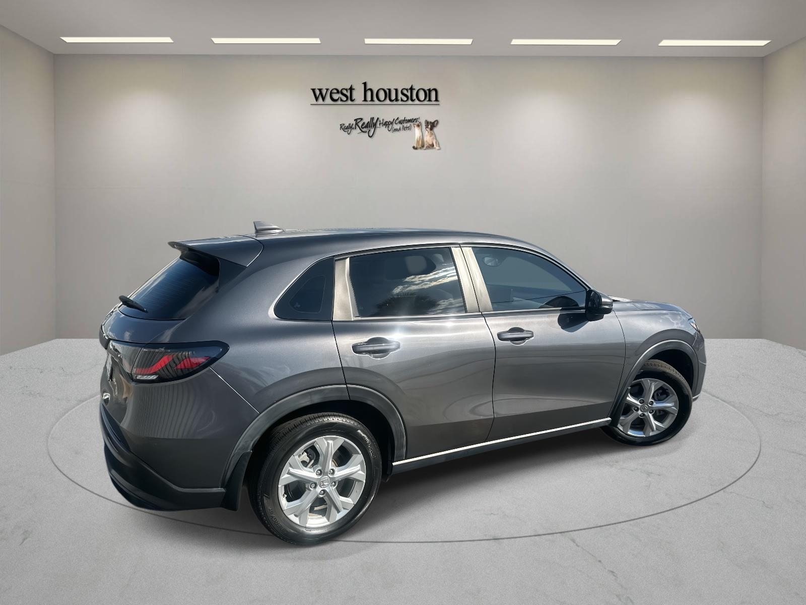 2023 Honda HR-V LX Sport photo 4