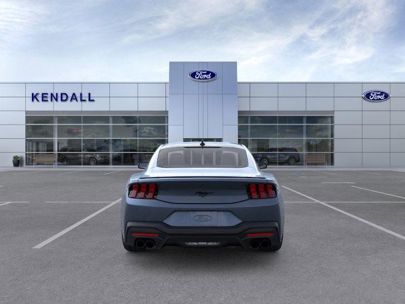 2025 Ford Mustang EcoBoost Premium photo 2