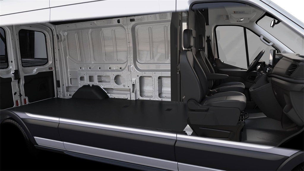 2024 Ford Transit Cargo Van photo 4