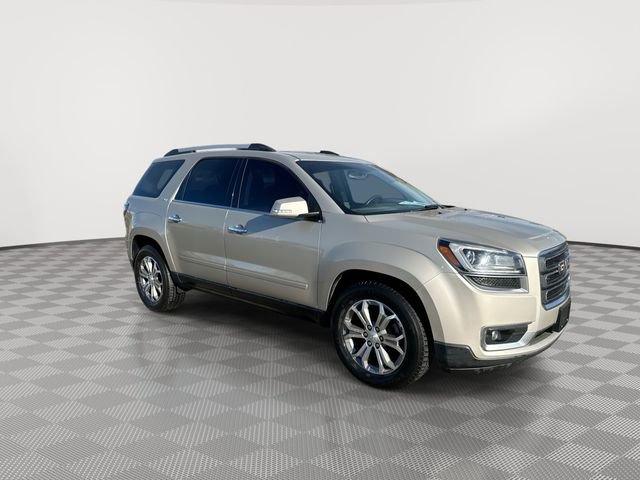 Used 2015 GMC Acadia SLT1 with VIN 1GKKVRKD1FJ364370 for sale in Wheat Ridge, CO