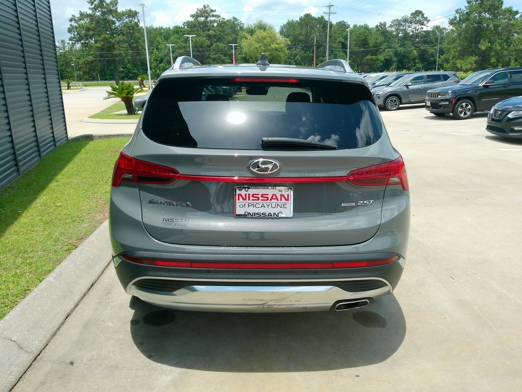 2023 Hyundai Santa Fe Limited photo 4