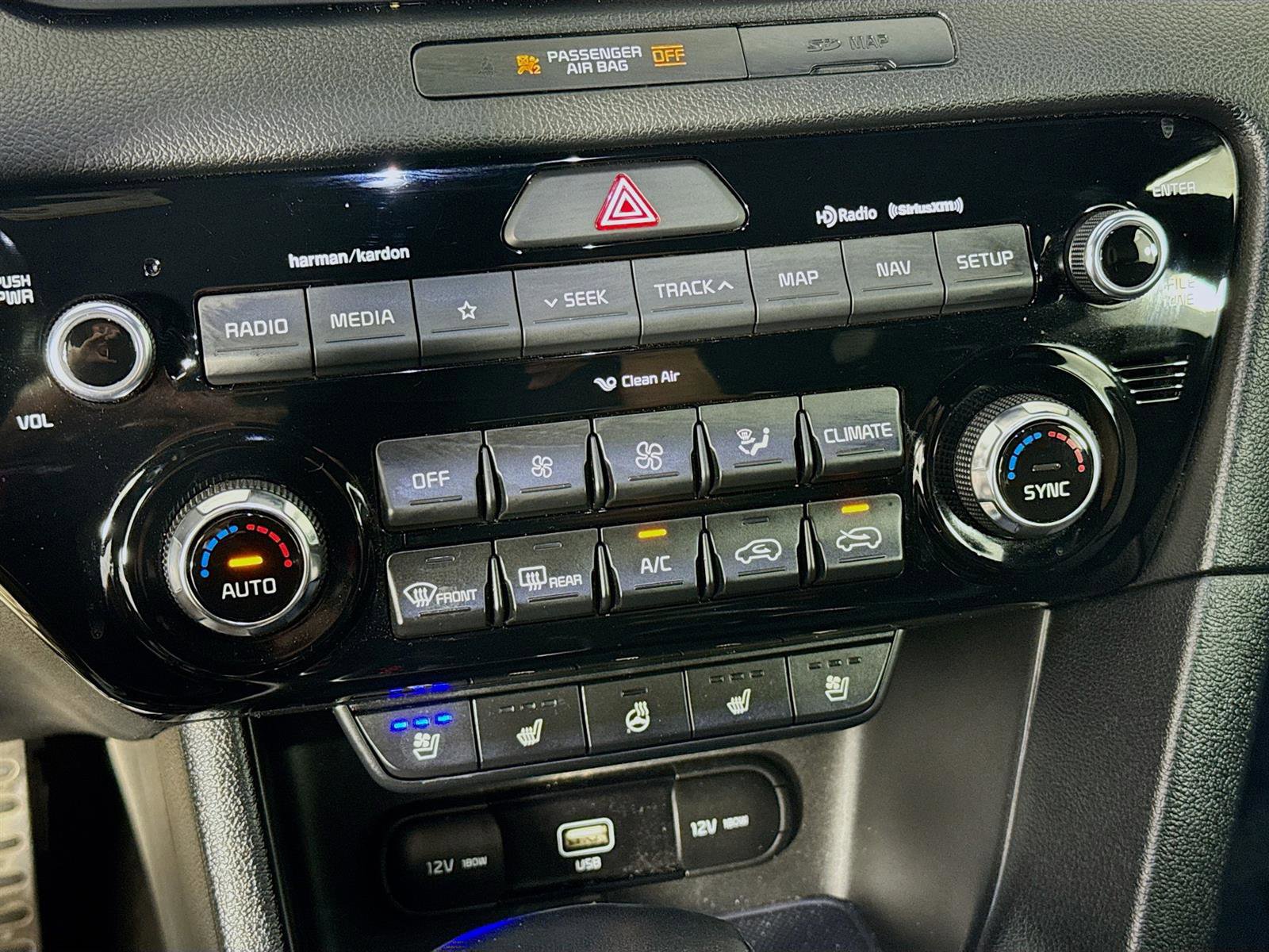 2020 Kia Sportage SX Turbo photo 16