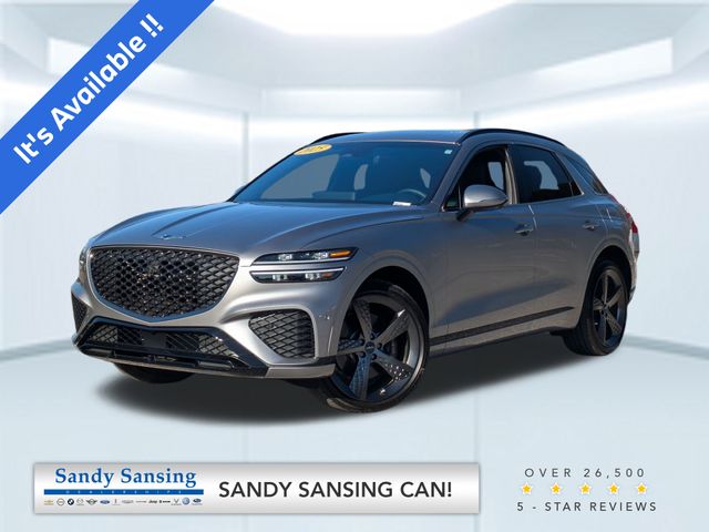 2025 GENESIS GV70 Sport's photo