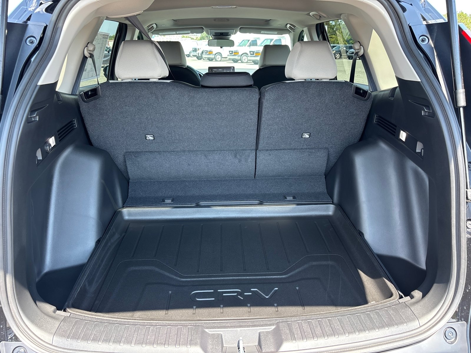 2026 Honda CR-V EX photo 7