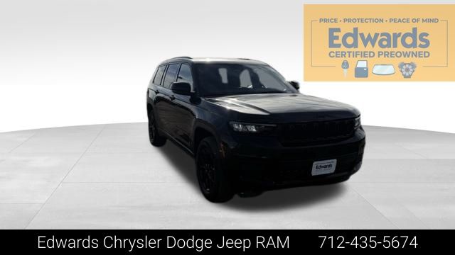 2024 Jeep Grand Cherokee L Altitude's photo