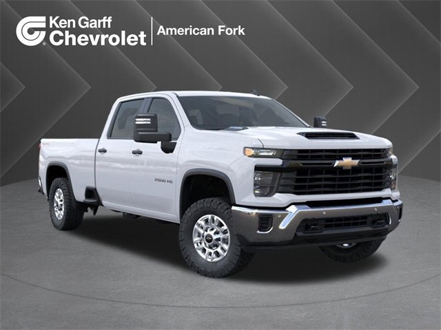 2025 Chevrolet Silverado 2500HD Work Truck's photo