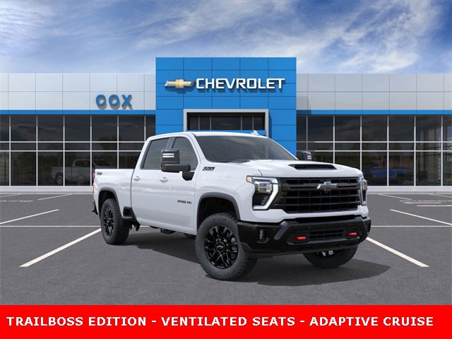 2026 Chevrolet Silverado 2500HD LTZ's photo