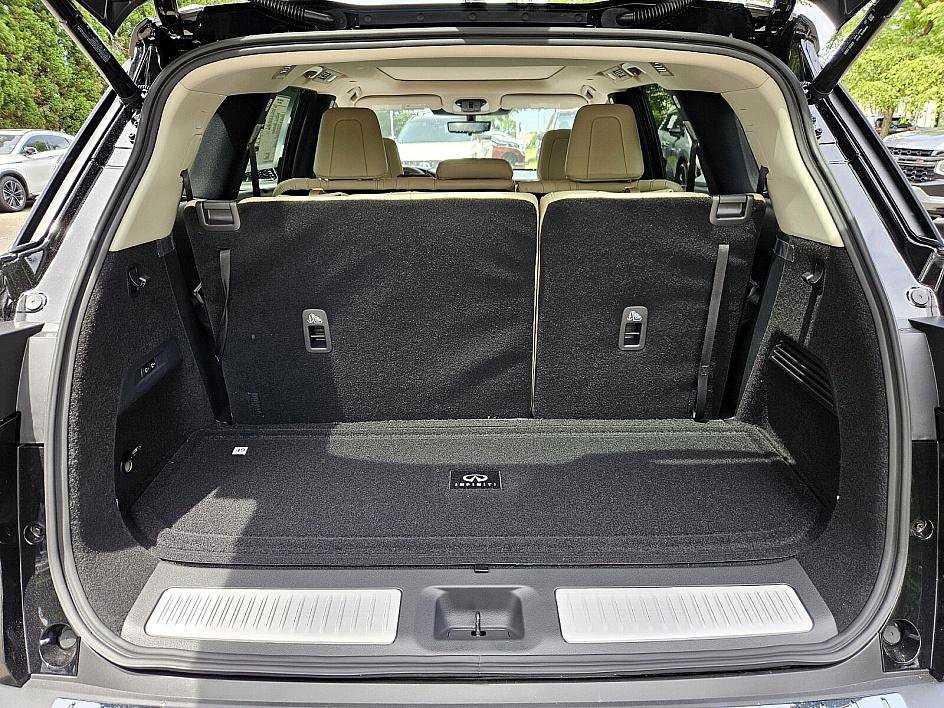 2025 Infiniti QX60 Sensory photo 13