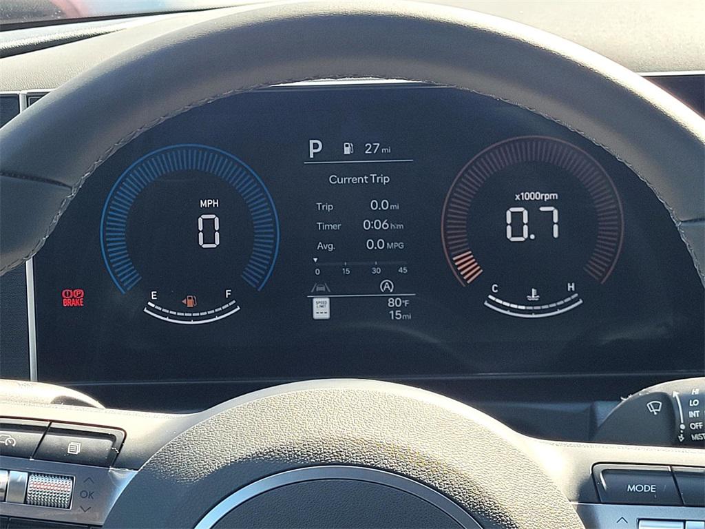 2025 Hyundai Tucson XRT photo 26