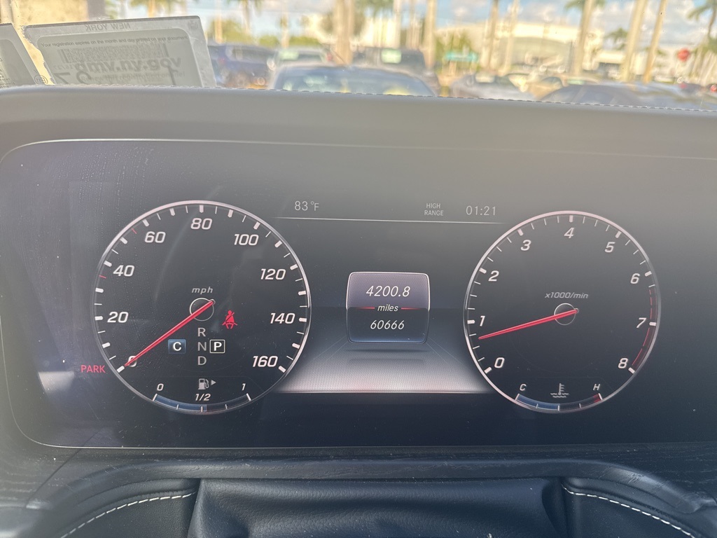 2020 Mercedes Benz G 550 photo 3