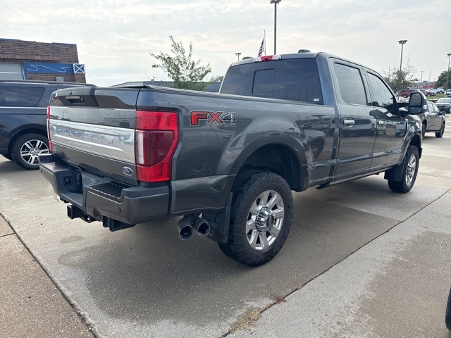 2020 Ford F-350 Platinum photo 4