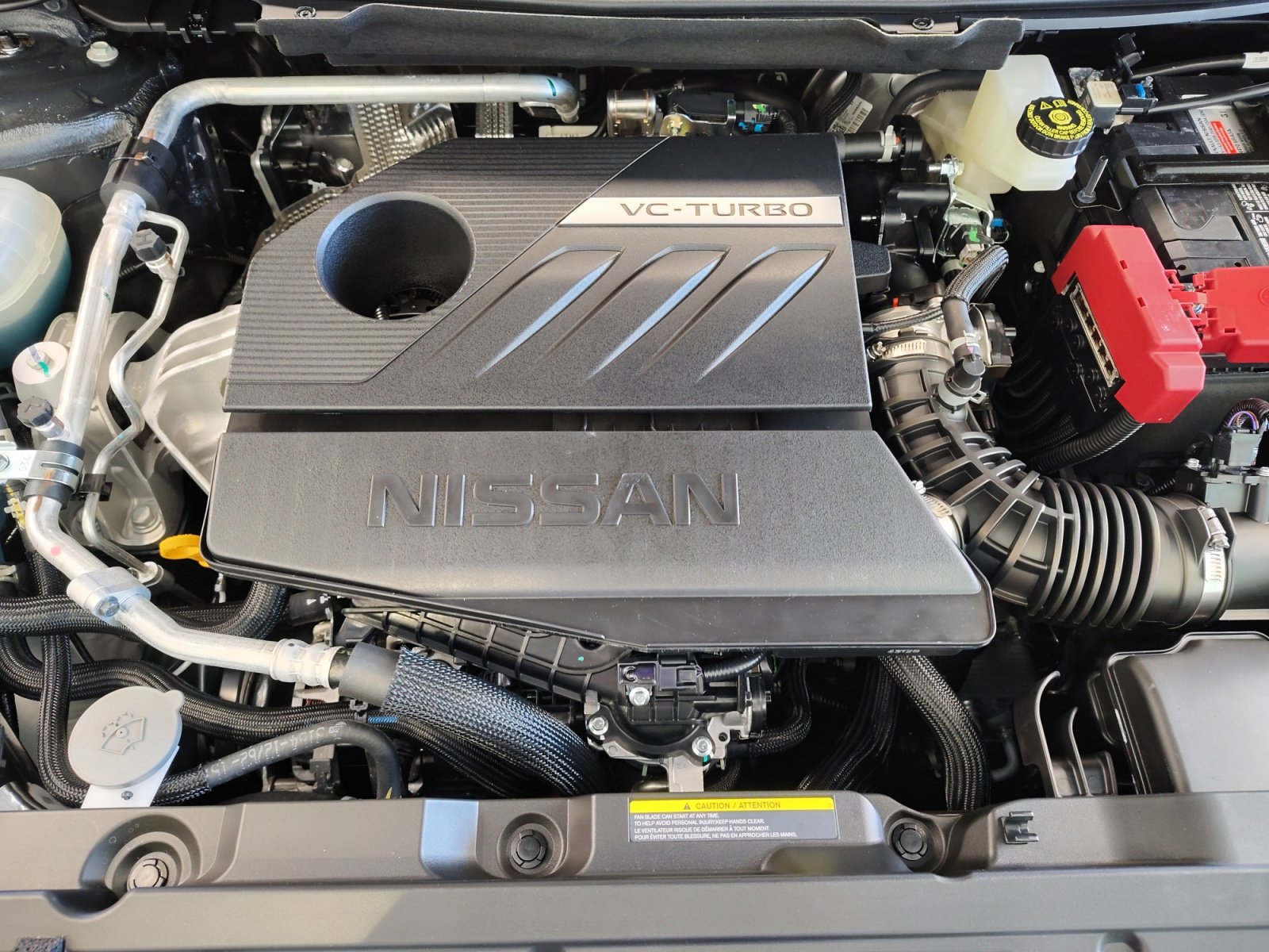 2025 Nissan Rogue SV photo 28