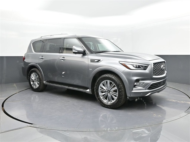 2019 Infiniti QX80 Luxe photo 25