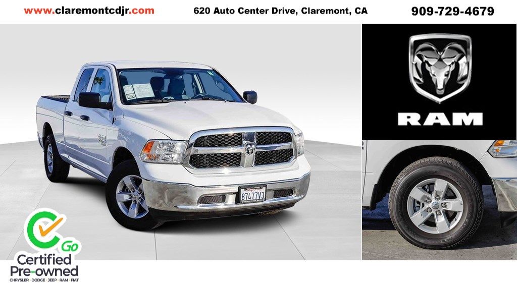 2024 RAM Ram 1500 Classic SLT's photo