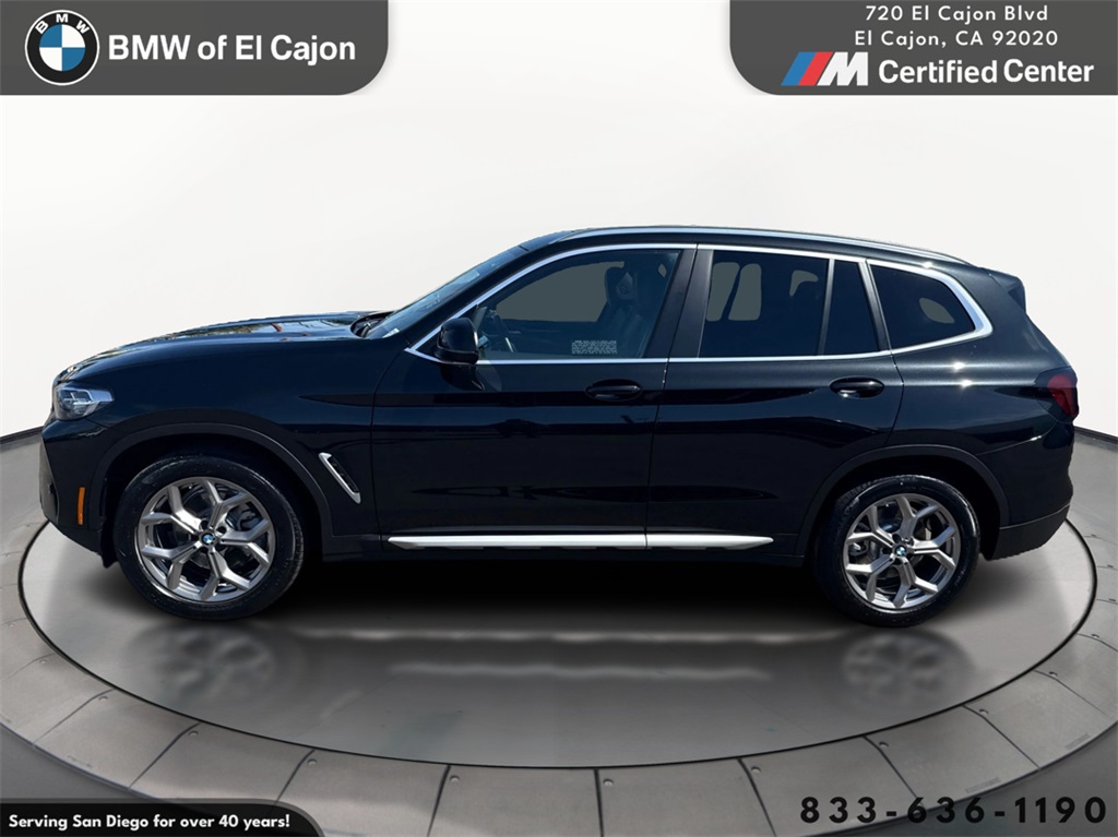 2024 Bmw X3 xDrive30i photo 8