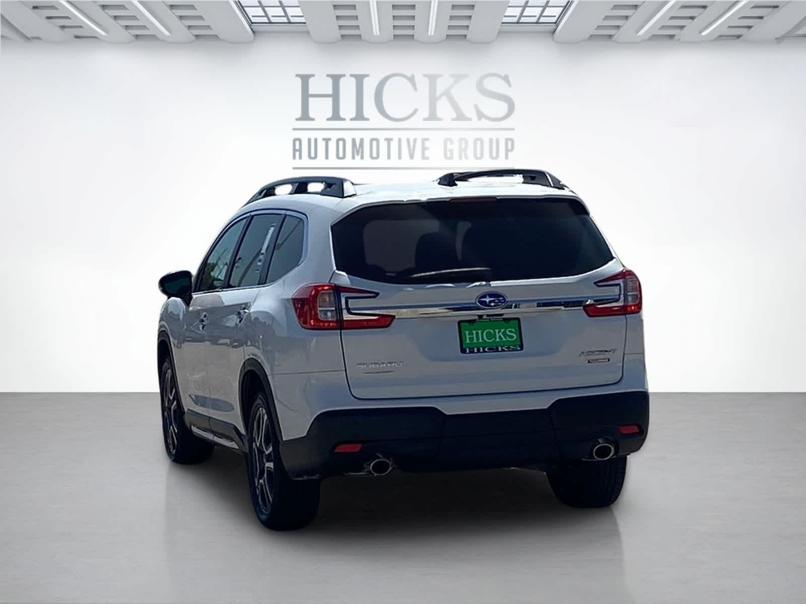 New 2025 CRYSTAL WHITE PEARL Subaru Touring image 7