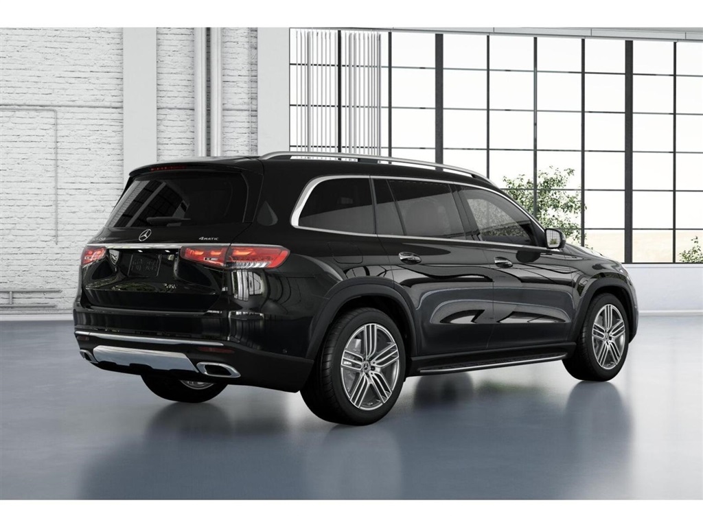 2026 Mercedes Benz GLS 450 4MATIC photo 20