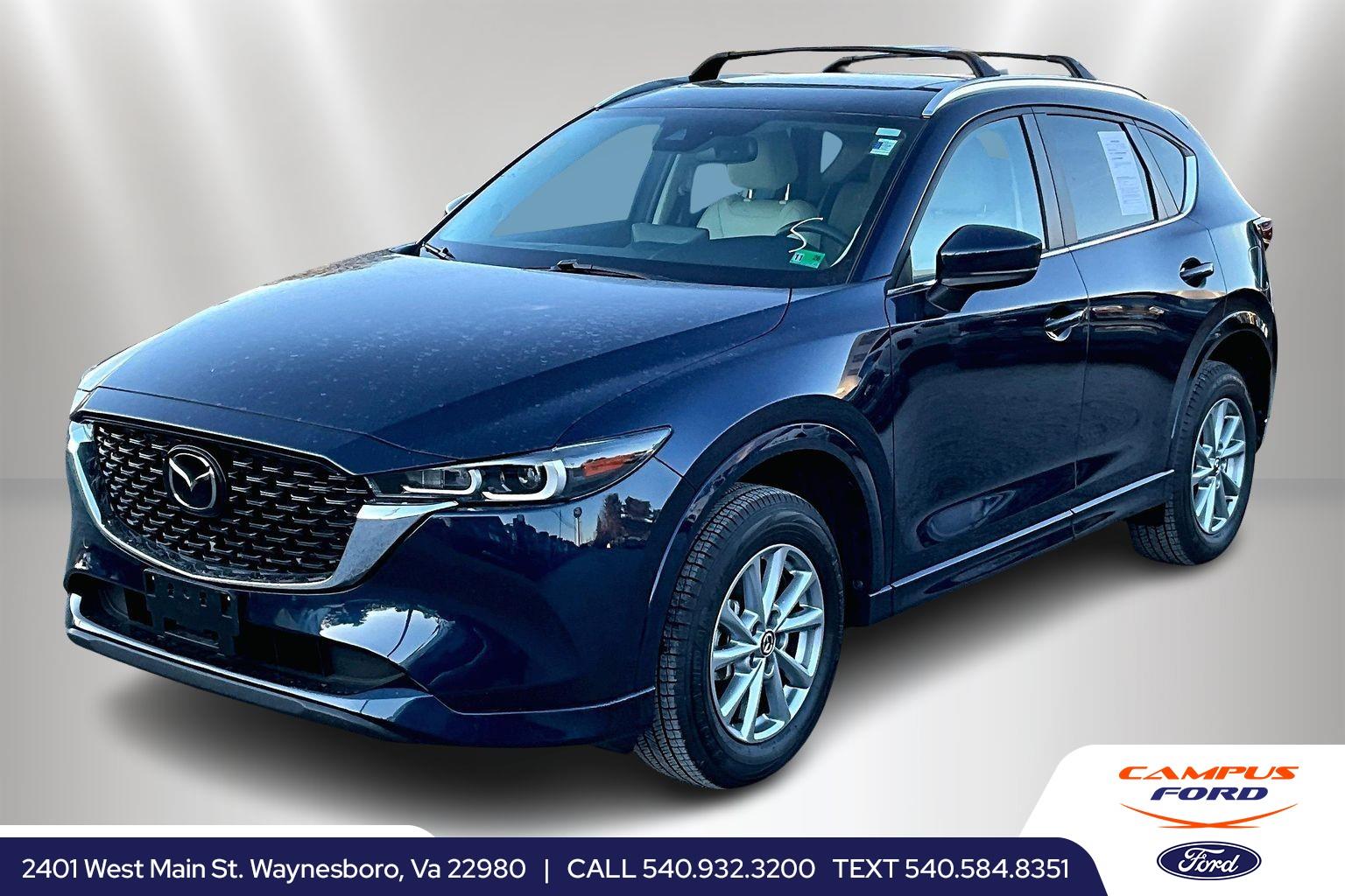 2024 Mazda CX-5 S Preferred package's photo