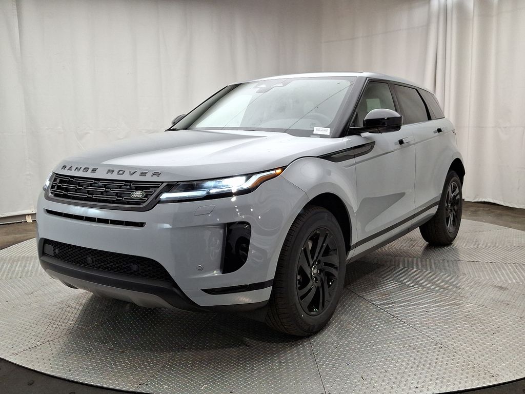 2025 Land Rover Range Rover Evoque S's photo