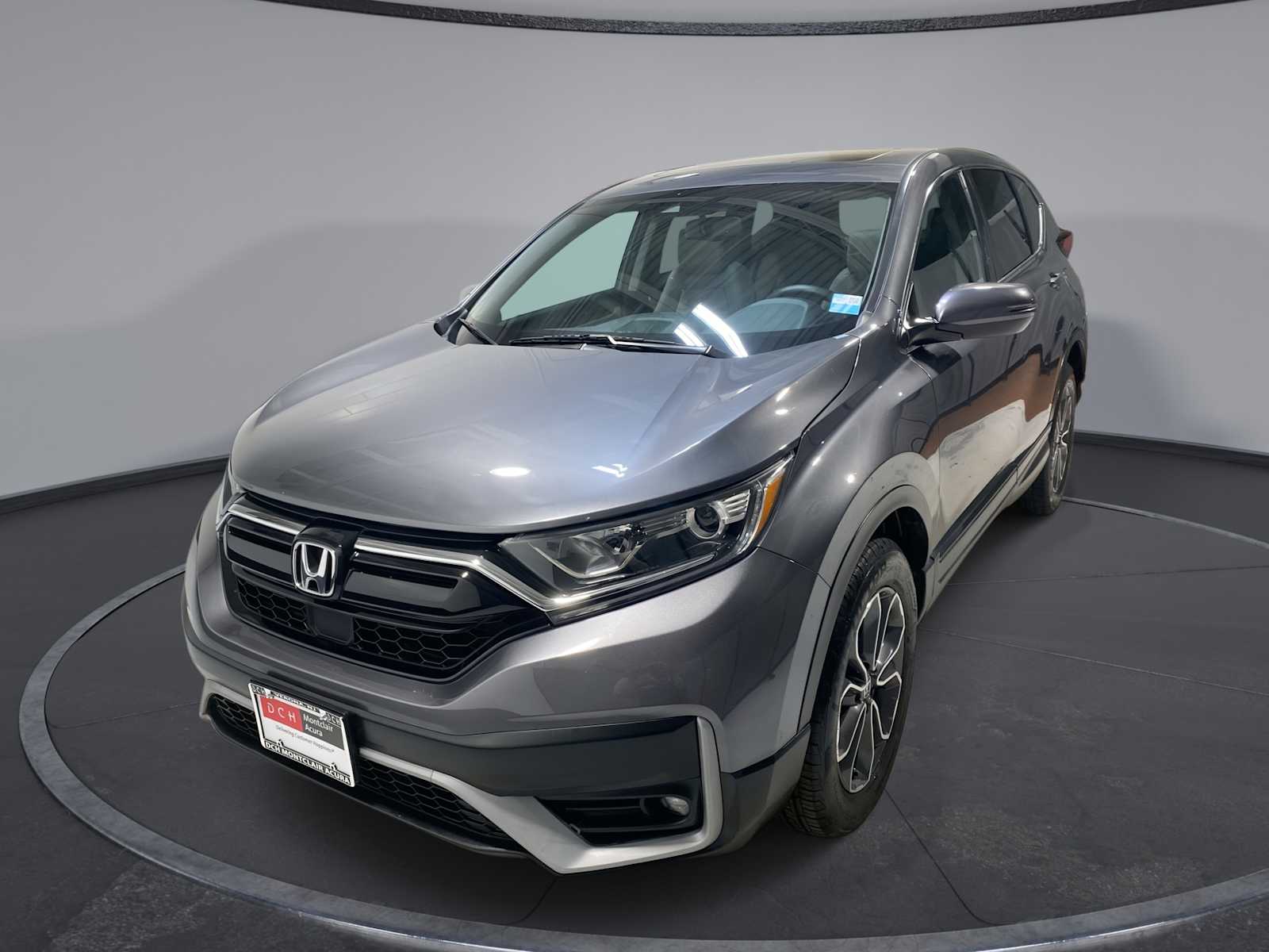 2020 Honda CR-V EX-L's photo