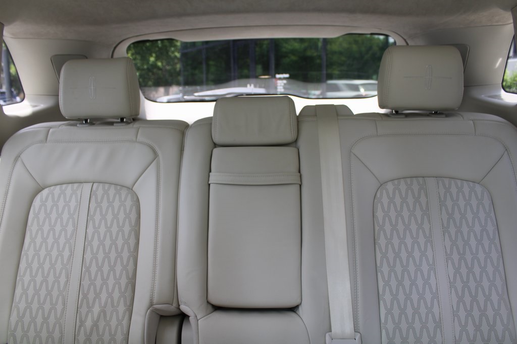 2020 Lincoln Nautilus Black Label photo 42
