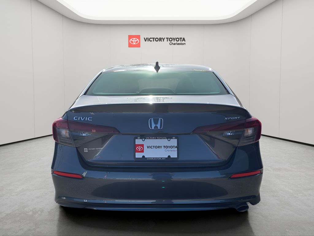 2025 Honda Civic Sport photo 4