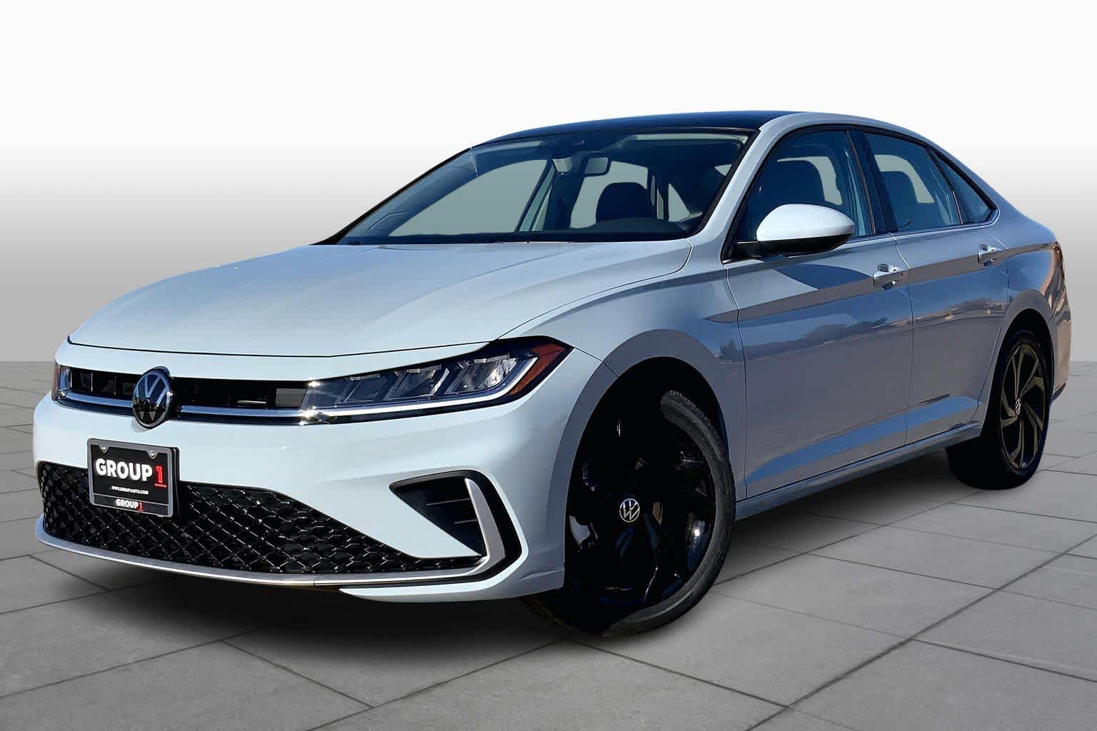 2026 Volkswagen Jetta SE's photo