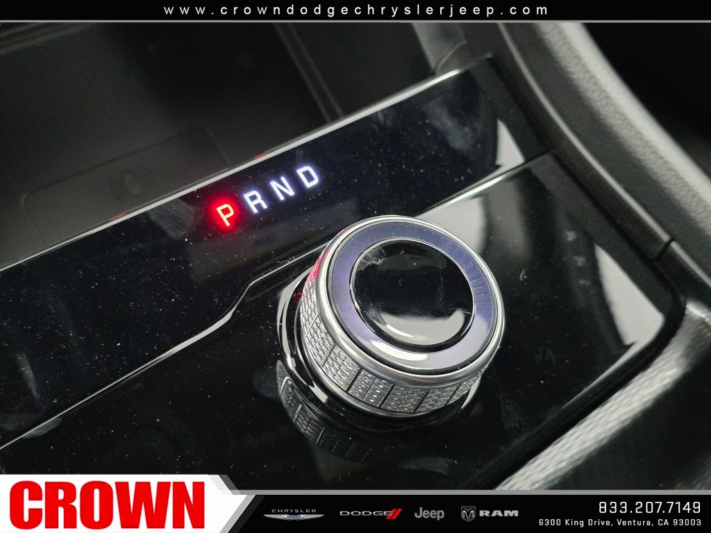 2025 Jeep Grand Cherokee Altitude X photo 20