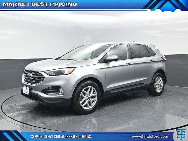2022 Ford Edge SEL's photo