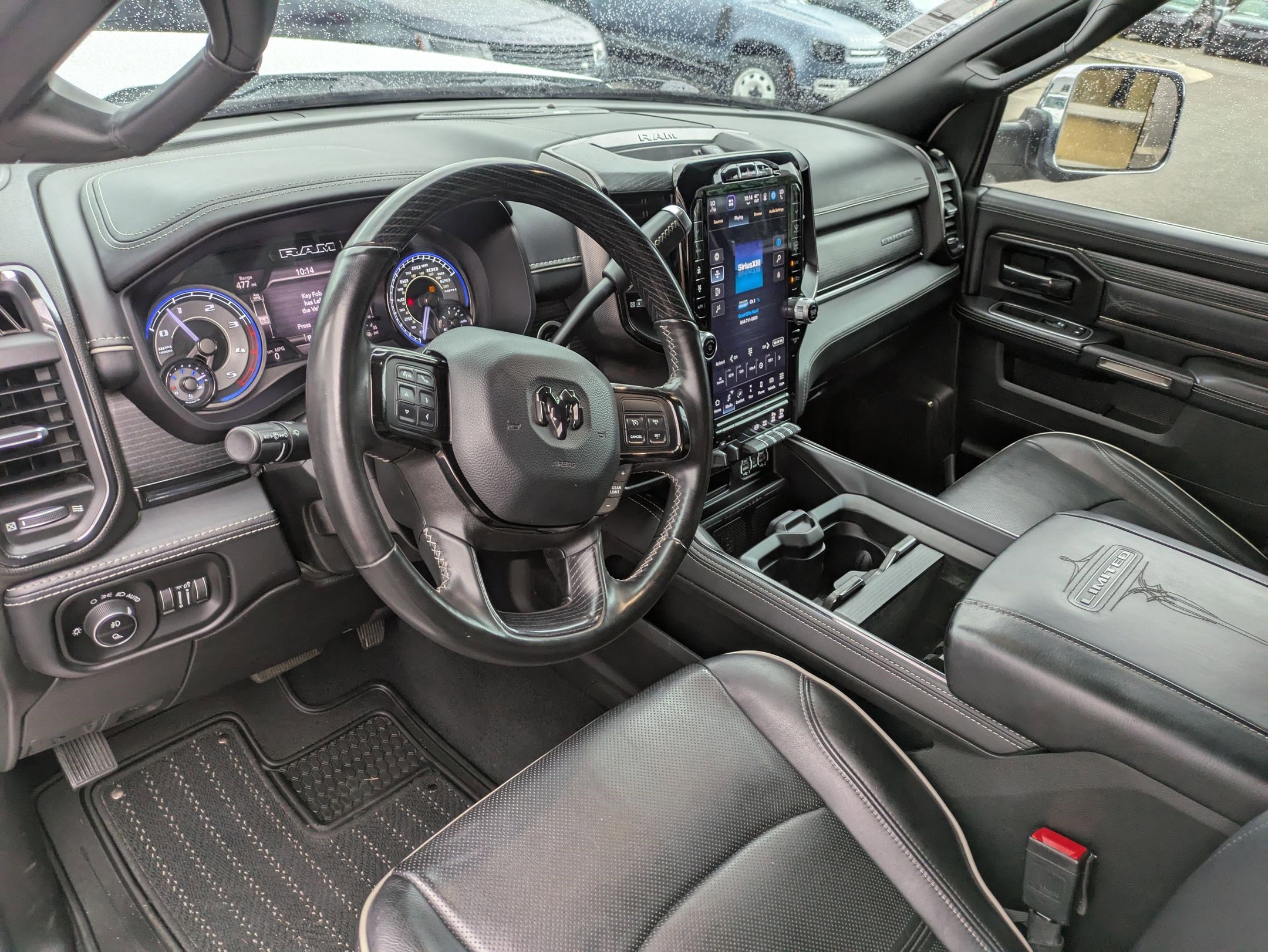 2022 Ram 2500 Limited photo 14