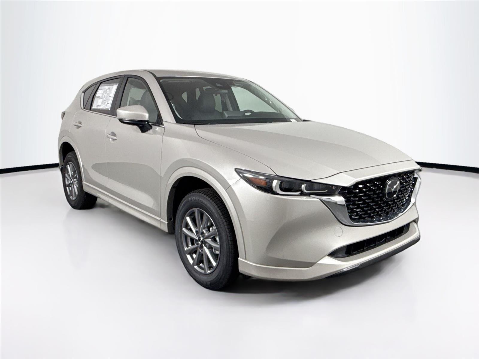 2025 Mazda CX-5 2.5 Select photo 2
