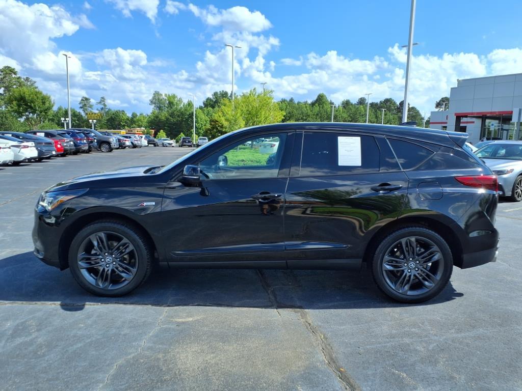 2024 Acura RDX A-Spec photo 2