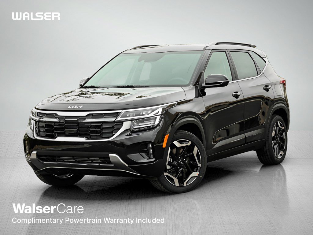 2026 Kia Seltos SX's photo