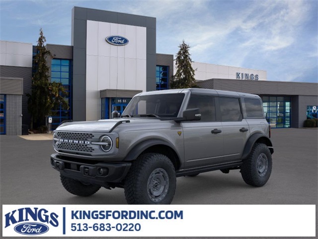 2025 Ford Bronco 4-Door Badlands's photo
