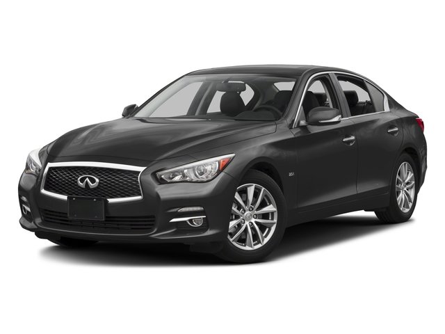 2017 INFINITI Q50 Premium