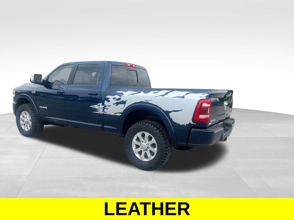 2022 Ram 2500 Laramie photo 3