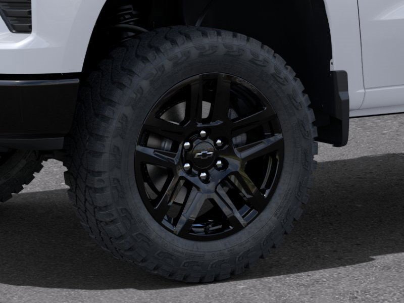 2025 Chevrolet Silverado Trail Boss Custom photo 9