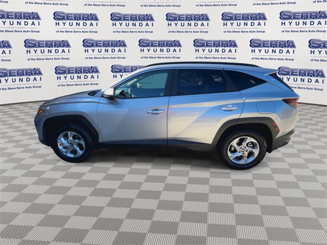 2024 Hyundai Tucson SEL photo 6