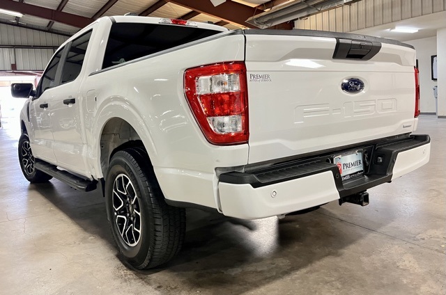 2023 Ford F-150 XL STX photo 3