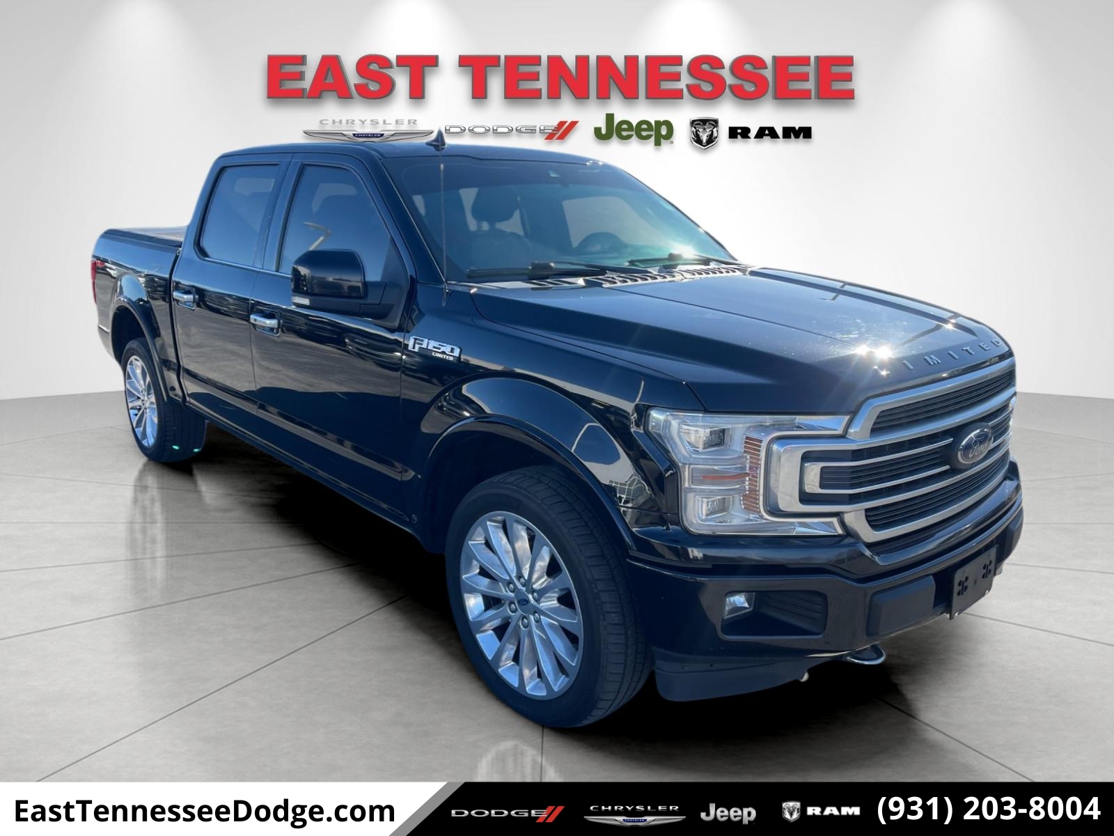 2019 Ford F-150 Limited