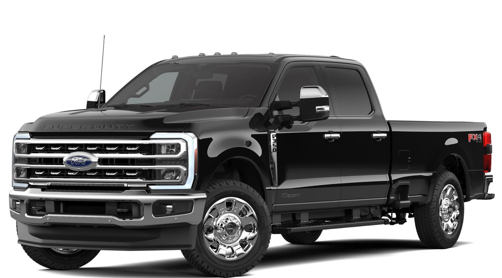2026 Ford F-350 Super Duty Lariat's photo
