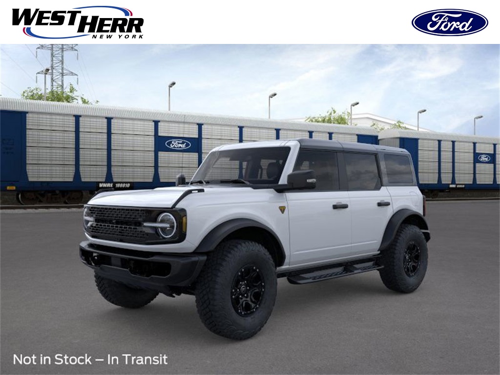 2025 Ford Bronco 4-Door Badlands's photo