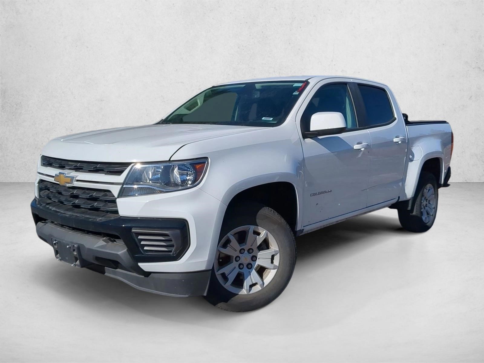 2021 Chevrolet Colorado LT's photo