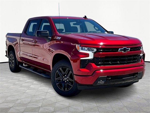 2026 Chevrolet Silverado 1500 RST's photo