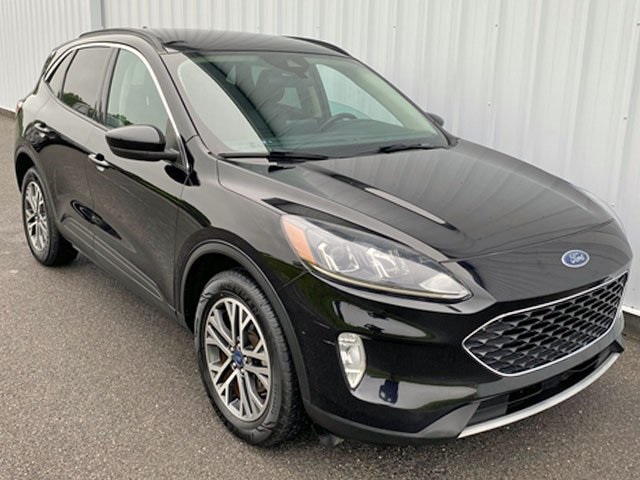 2020 Ford Escape SEL photo 2