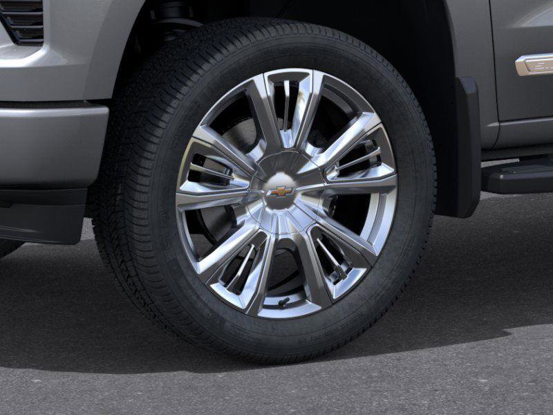 2025 Chevrolet Silverado 1500 High Country photo 9