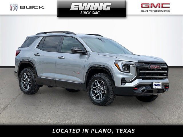 2026 GMC Terrain AT4's photo